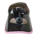 Viseira Ventilador Verao Chapeu Piscina Praia Corrida Caminhada Lazer Academia Sol Calor Viseira Ventilador Verao Chapeu Piscina Praia Corrida Caminhada Lazer Academia Sol Calor