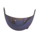 Viseira visor capacete moto ebf new 7 blue azul original Viseira visor capacete moto ebf new 7 blue azul original
