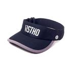 Viseira Vistho Esportiva - Chumbo