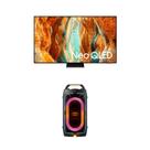 Vision AI TV 65" Neo QLED 4K QN70F + Sound Tower MX ST40F 160W