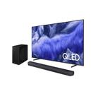 Vision AI TV 65" QLED 4K QEF1 2025 + Soundbar HW-Q930F