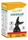 Vision Up Tabs 30g 30 Tabletes Suplemento P/ Cães- Organnact