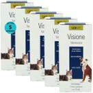 Visione Colírio Tobramicina 5ml Para Cães e Gatos ucbvet Kit Com 5