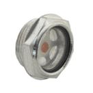 Visor 3/4 Chiaperini Lj3100 Lj7000 (Rosca Fina) Pressure Pslav 300 400 Somar Lrs 350 450