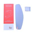 Visor Anti-UV E À Prova De Vento Para Capacete LS2 FF808 Stream II Com Adesivos Visor Anti-UV E À Prova De Vento Para Capacete LS2 FF808 Stream II Com Adesivos