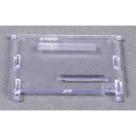 Visor Bobina Premium Transparente 358319900 Singer