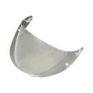 Visor De Capacete De Motocicleta Com Proteção UV Para Acessórios De Capacete AGV K1 K1S K5S K5