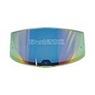 Visor De Capacete De Motocicleta Multicolorido Claro E Escuro Para Capacetes LS2 FF397 FF801 LS2 Visor De Capacete De Motocicleta Multicolorido Claro E Escuro Para Capacetes LS2 FF397 FF801 LS2