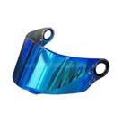 Visor De Capacete De Motocicleta Multicolorido Para Capacete Integral LS2 FF396 FF392 FF358