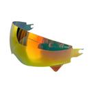 Visor De Capacete De Motocicleta Para Capacete Integral Scorpion EXO Covert-X, Protetor Solar E