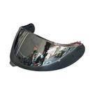 Visor De Capacete SHOEI Neotec 3 CNS-3C: Lente De Substituição Para Proteção Contra Vento E Sol