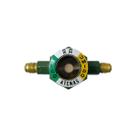 Visor de Líquido Atenas Parker 1/4" x 1/4" SAE Macho