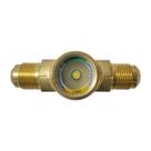 Visor de Líquido Danfoss 1/2" x 1/2" SGI12 014-0009 00 Visor de Líquido Danfoss 1/2" x 1/2" SGI12 014-0009 00
