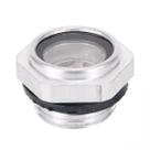 Visor De Nível De Óleo Para Compressor De Ar Rosca 1/2 BSP