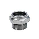Visor de Óleo em Acrílico de 1/2" BSP para Lavadora Jacto J500