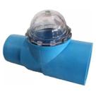 Visor De RetroLavagem Com Tubo T Linha Filtro Fm Sodramar