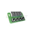 Visor display par led 12w prolight rgbw