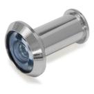 Visor Olho Mágico Para Portas Cromado 16mm - 200 - Fertak