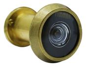Visor Olho Mágico Timmer Curto LP Dourado 200º Com Tampa - 97775 Visor Olho Mágico Timmer Curto LP Dourado 200º Com Tampa - 97775