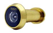 Visor Olho Mágico Timmer Longo LP Dourado 200º - 75775 Visor Olho Mágico Timmer Longo LP Dourado 200º - 75775