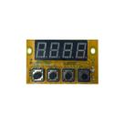 Visor para par led 3w rgb jdb - st-z603n1