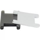 Visor Para Pasta Suspensa + Papel C/50 Unidades