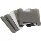 Visor Para Pasta Suspensa + Papel C/50 Unidades