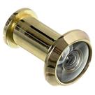 Visor Para Porta Olho Mágico Dourado De 32 à 52 mm