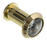 Visor Para Porta Olho Mágico Dourado De 32 Á 52 Mm Starfer