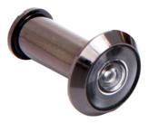 Visor Para Porta Olho Mágico Preto De 32 Á 52 Mm
