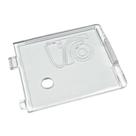 Visor Plástico Da Chapa De Agulha Para Singer Confidence 7640