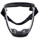Visor Protetor Facial Anatômico 180x170mm (288,0003) - Proteplus