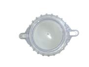 Visor Tampa Acrílica Pré filtro Nautilus com O'ring NBF e NBFC Visor Tampa Acrílica Pré filtro Nautilus com O'ring NBF e NBFC