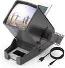 Visualizador de slides e filmes DIGITNOW! Ampliação 3X de 35 mm