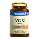 Vit C 1000mg - 30 Cápsulas - VitaminLife Vit C 1000mg - 30 Cápsulas - VitaminLife