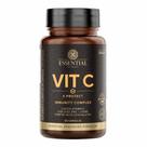 Vit c 4 protect 120 caps essential nutrition Vit c 4 protect 120 caps essential nutrition