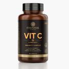 Vit C - Vitamina C - 4 Protect (180 Capsulas) - Essential Nutrition