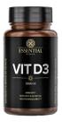 Vit D3-2000 UI - 120 Cápsulas - Essential Nutrition