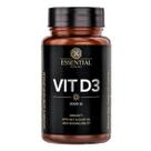Vit D3 2000UI (120 caps) - Padrão: Único