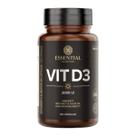 Vit D3 2000UI 120caps Essential Nutrition