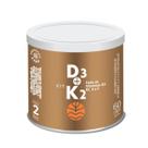 Vit D3 2000ui + K2 100mcg 60 Cápsulas