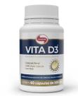 Vit D3 60 Caps 2000ui Vitafor