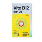 Vita B12 - 30 Cápsulas - STD Katiguá