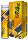 Vita c+zinco eferv sabor laranja bemvita c/10 cpr Vita c+zinco eferv sabor laranja bemvita c/10 cpr
