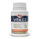 Vita C3 Vitamina C 1000mg Vitafor 60 cápsulas
