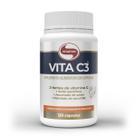 Vita C3 Vitamina C Vitafor 120 Cápsulas