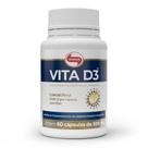 Vita D3 2000UI Vitafor 60 Cápsulas