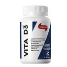 Vita d3 - 500 mg - 60 cápsulas de vitamina d3