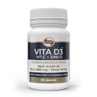 Vita D3 C Zinco Vitafor 30 Cápsulas