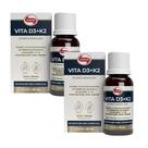 Vita D3 com K2 20ml Sabor Menta Vitafor